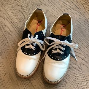 Kesco Saddle Shoes